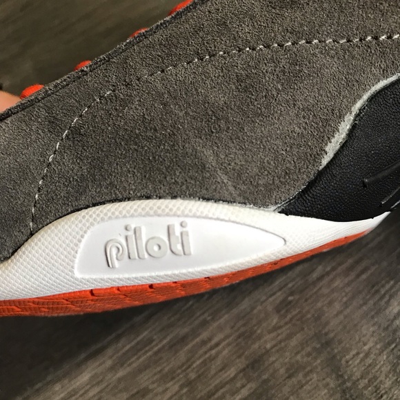 Men’s Piloti Prototipo Lace Up Driving Shoes - Picture 7 of 14